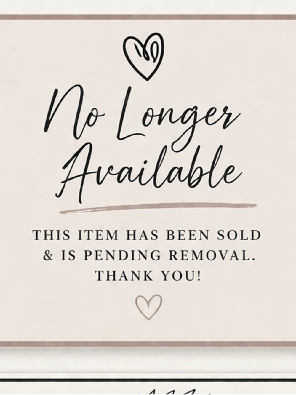 Pending deletion unavail